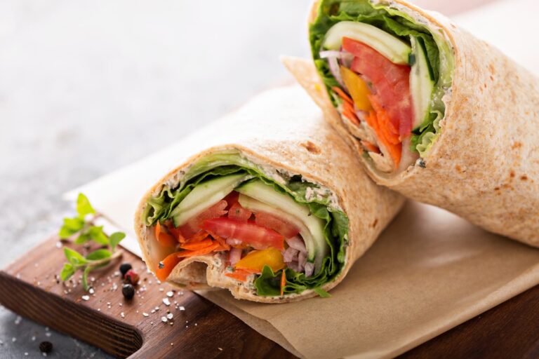 wraps macy's foodcorner loppem