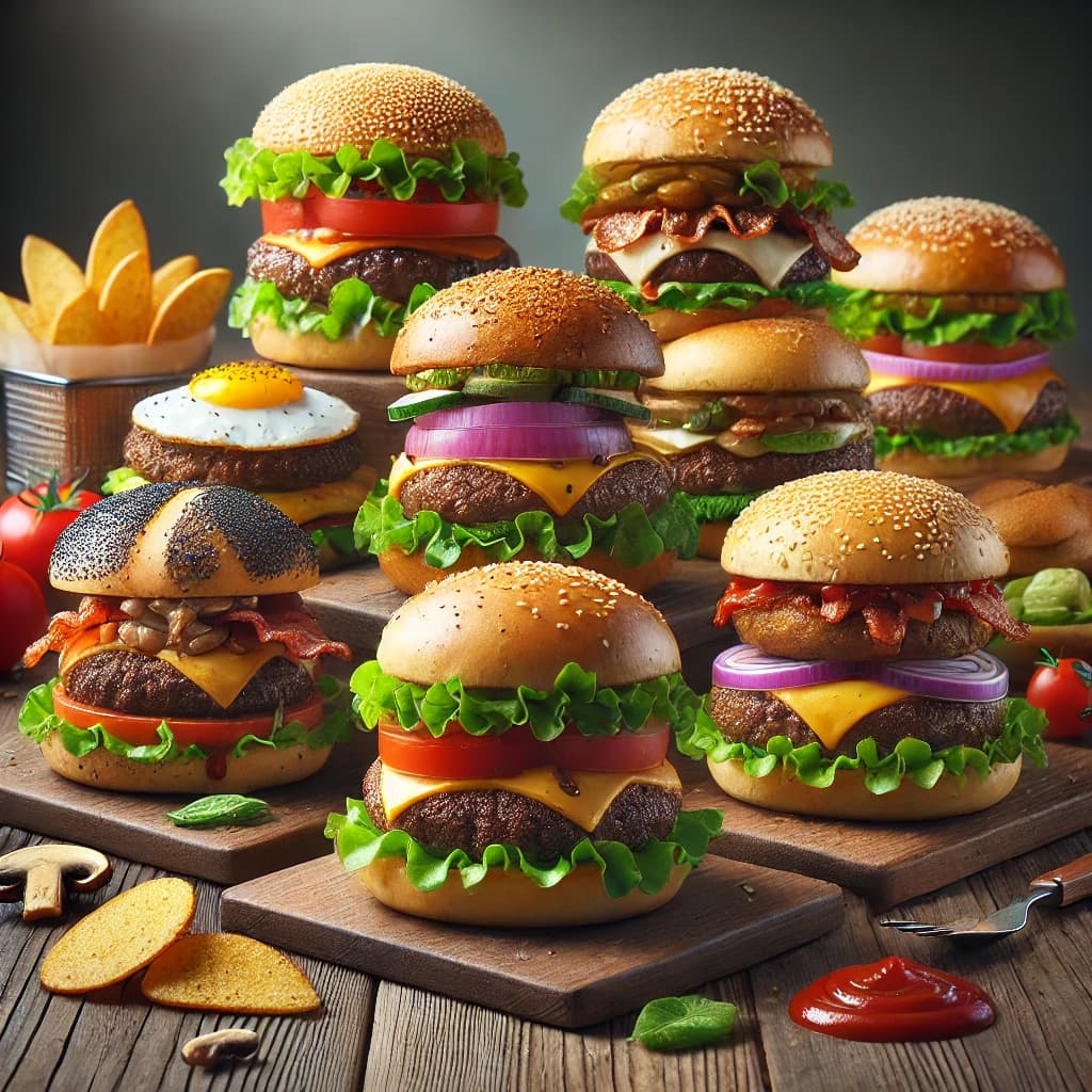 burgers